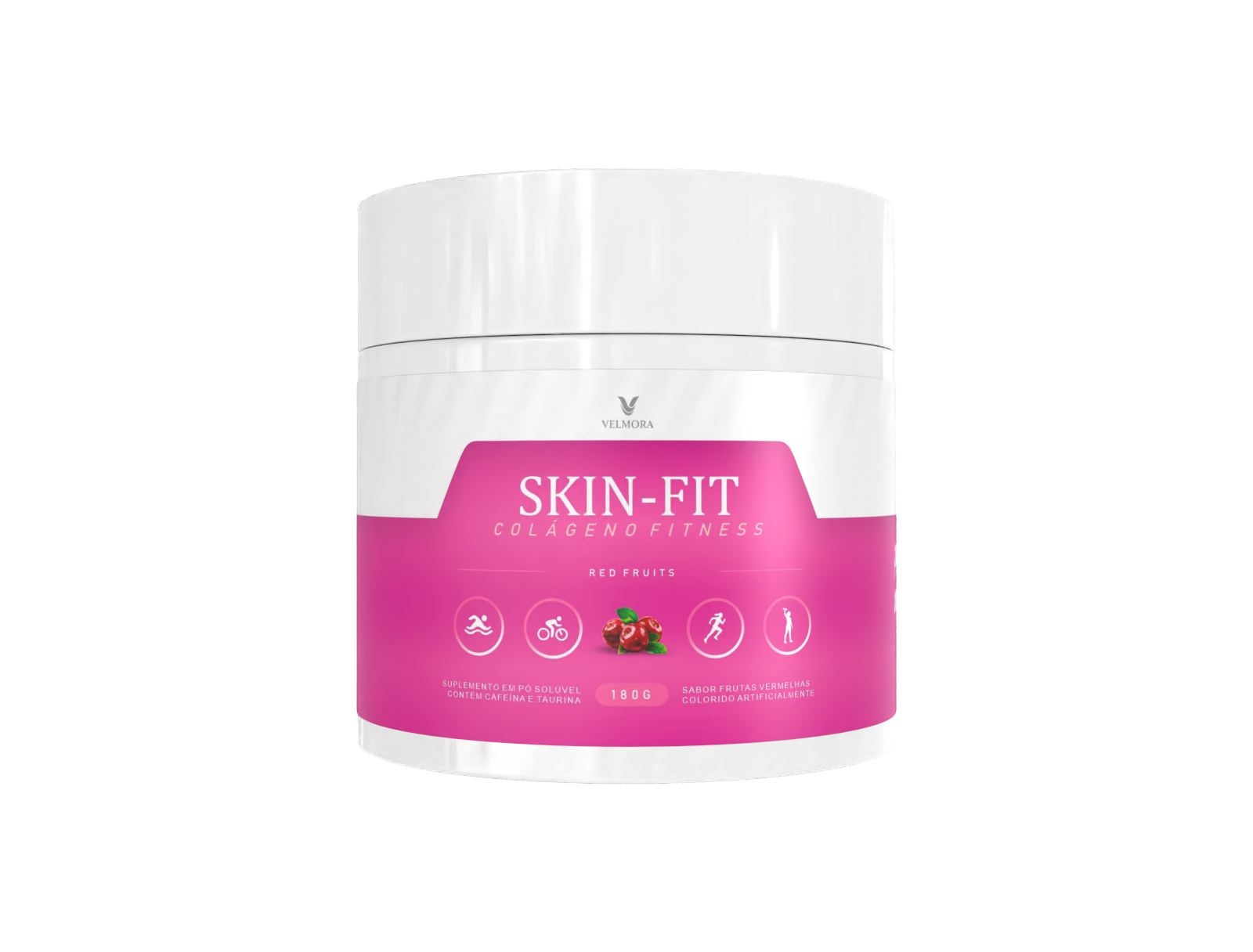 Skin-Fit - 1 Mês - Saúde - Comercial Anis Digital