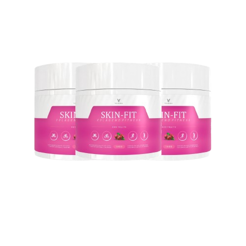 Skin-Fit - 3 Meses - Saúde - Comercial Anis Digital
