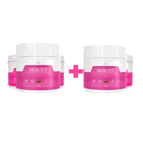 Skin-Fit - 5 Meses - Saúde - Comercial Anis Digital