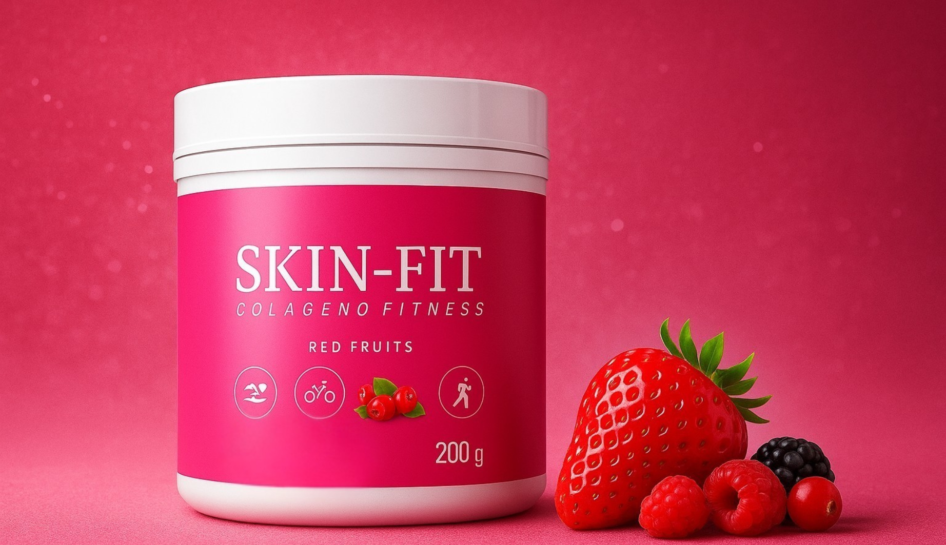 Skin-Fit - 1 Mês - Saúde - Comercial Anis Digital