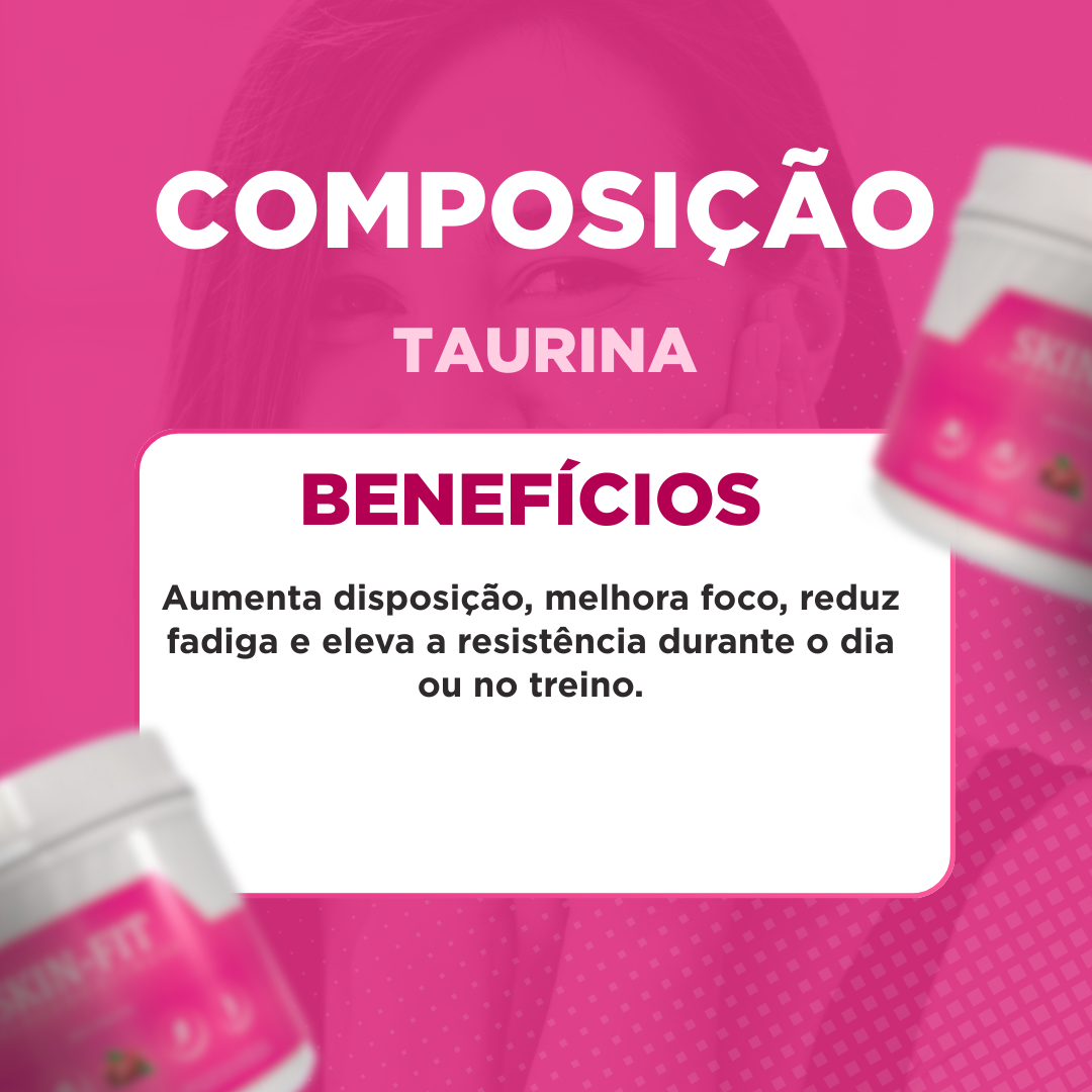 Skin-Fit - 1 Mês - Saúde - Comercial Anis Digital