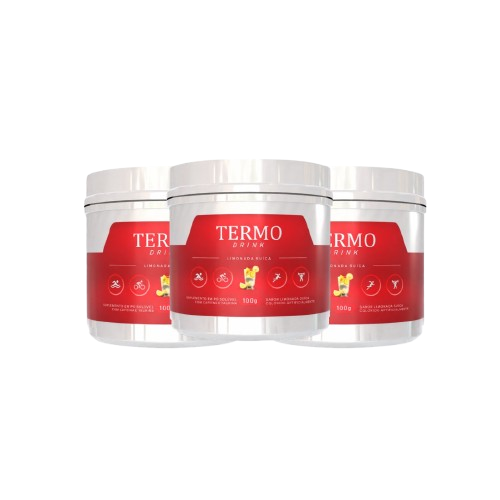 Termo Drink - 3 Meses - Saúde - Comercial Anis Digital