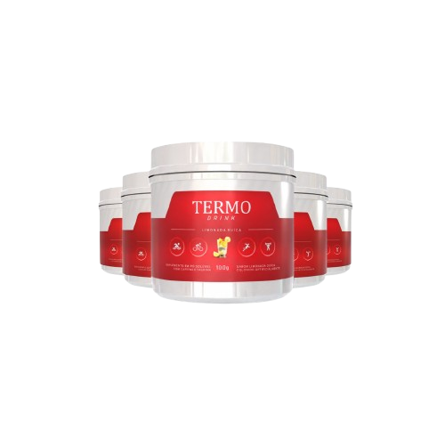 Termo Drink - 5 Meses - Saúde - Comercial Anis Digital