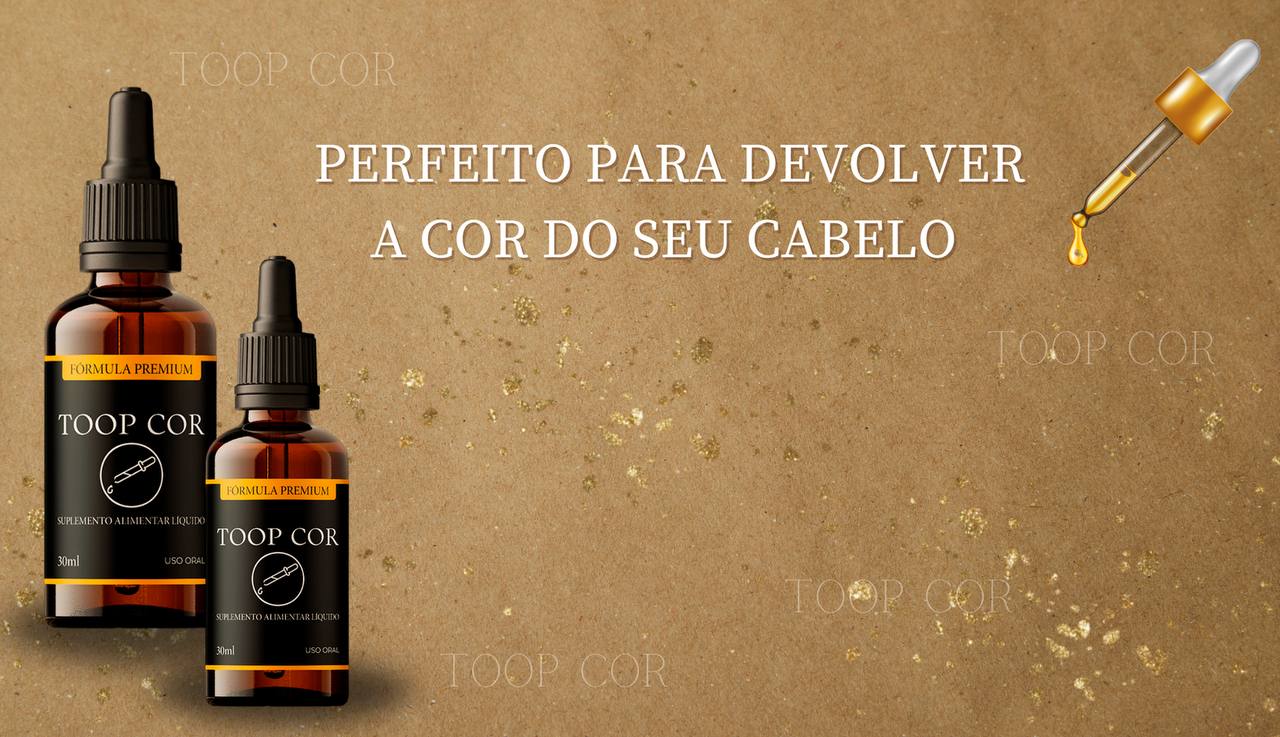 Toop Cor - 1 Mês - Saúde - Comercial Anis Digital