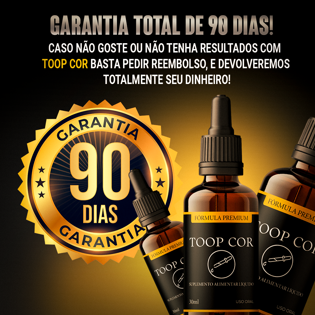 Toop Cor - 1 Mês - Saúde - Comercial Anis Digital