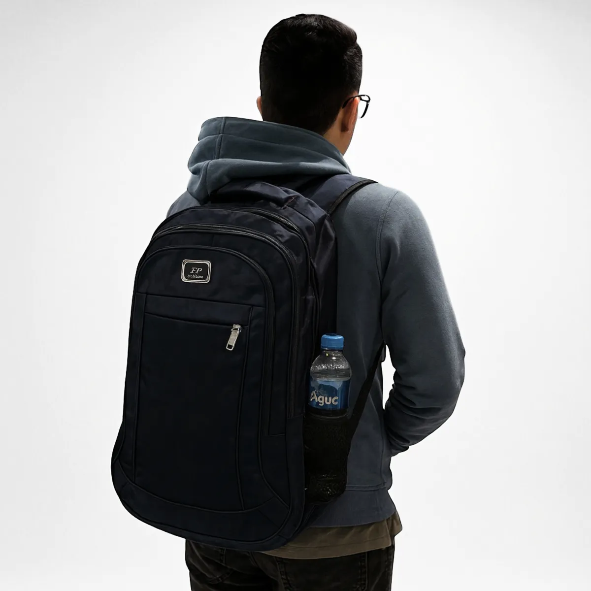 Mochila Grande Alça Reforçada Resistente Faculdade Trabalho - Calçados, Roupas e Bolsas - Comercial Anis Digital