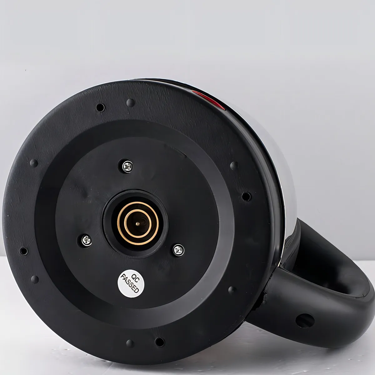 Chaleira Eletrica Atacama 1,8l Prateado 127 v Unitermi 1200 W - Eletrodomésticos - Comercial Anis Digital