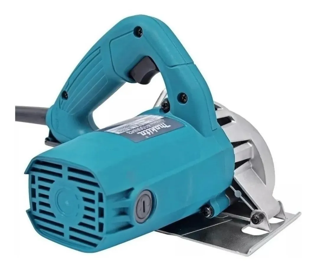 Serra Makita 4100nh3zx Mármore com 2 Discos Diámetro 110mm 1300W - Ferramentas e Construção - Comercial Anis Digital