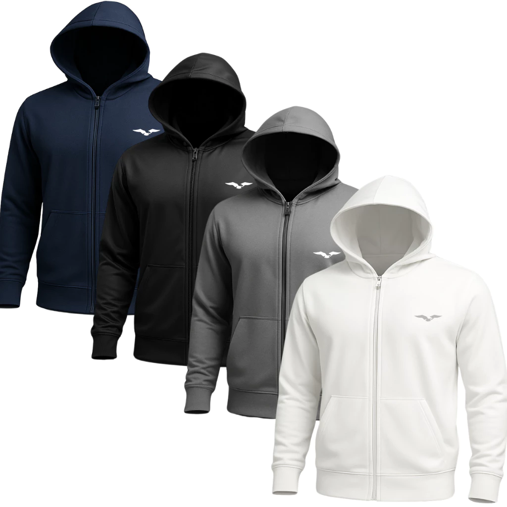 Jaqueta Blusa Jogger Masculina com Capuz Para Frio Com Refletivo - Calçados, Roupas e Bolsas - Comercial Anis Digital