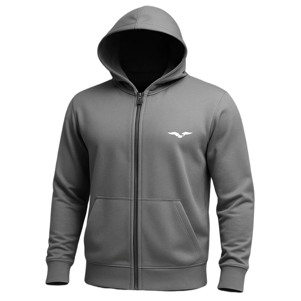 Jaqueta Blusa Jogger Masculina com Capuz Para Frio Com Refletivo - Calçados, Roupas e Bolsas - Comercial Anis Digital