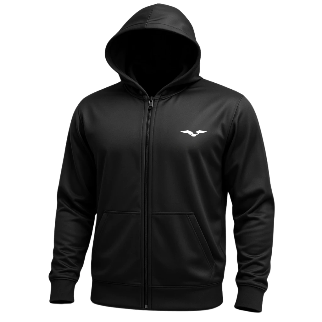 Jaqueta Blusa Jogger Masculina com Capuz Para Frio Com Refletivo - Calçados, Roupas e Bolsas - Comercial Anis Digital