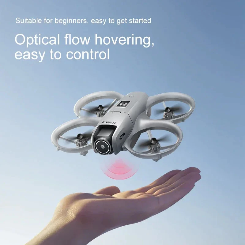 Xiaomi D16 Mini Drone 8K HD Câmera Dupla Pro Versão 180°Posicionamento GPS elétrico ajustável evita obstáculos Drone sem - Eletrônicos, Áudio e Vídeo - Comercial Anis Digital