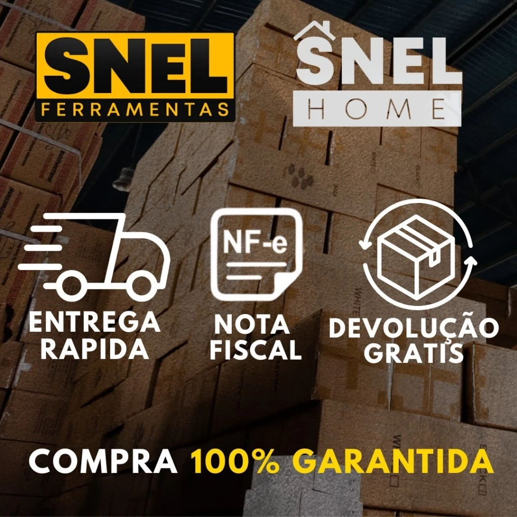 Kit Jogo De Ferramentas Completo 200 Pcs C/Soquetes Chaves Maleta - Ferramentas e Construção - Comercial Anis Digital
