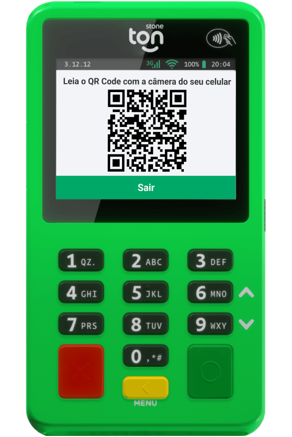 T2 Ton Super - Acessórios para Venda - Comercial Anis Digital