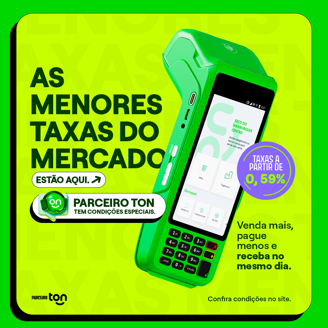 T3 Smart Ton Pro - Acessórios para Venda - Comercial Anis Digital