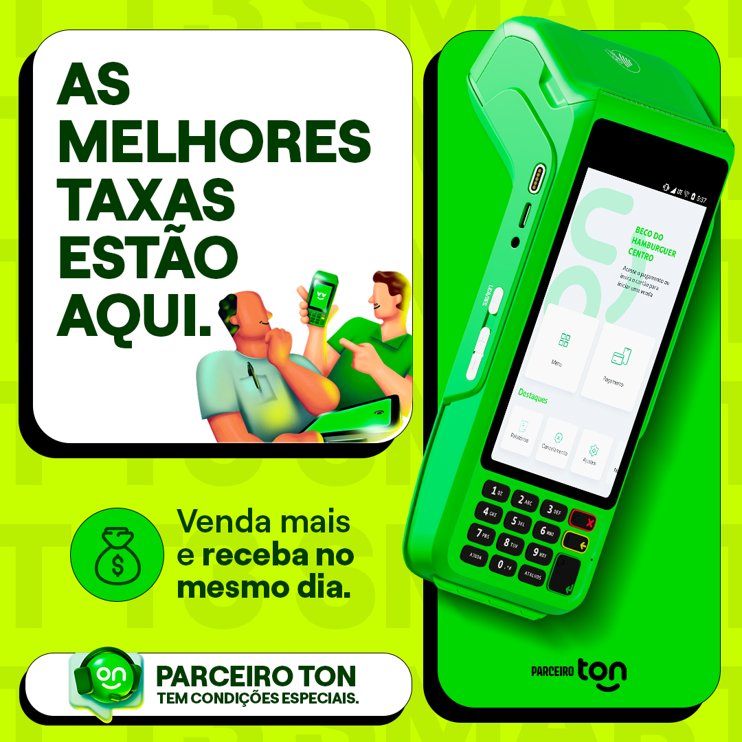 T3 Smart Ton Pro - Acessórios para Venda - Comercial Anis Digital
