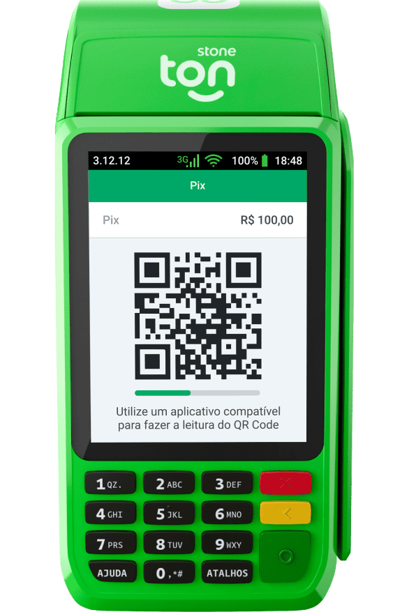 T3 Ton Pro - Acessórios para Venda - Comercial Anis Digital